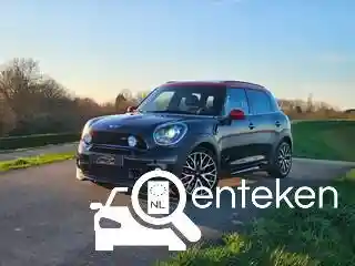 MINI Countryman John Cooper Works 2013