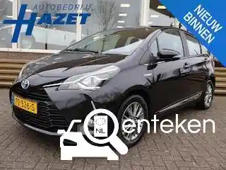 Toyota Yaris 1.5 Hybrid 2017