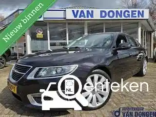 Saab 9-5 2.0t 2011