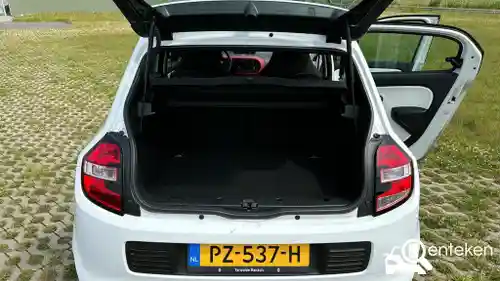 Renault Twingo SCe 70 2017
