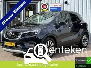 Opel Mokka X 1.4 ECOTEC Turbo 2017