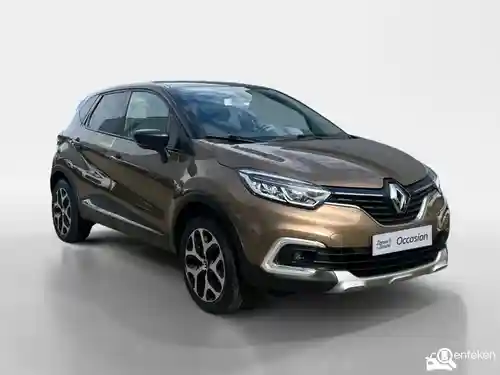 Renault Captur ENERGY TCe 90 2017