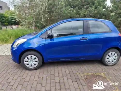 Toyota Yaris 1.0 2008