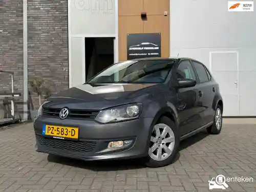 VW Polo 1.6 TDI BMT 2011