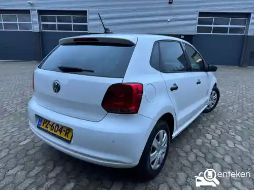 VW Polo 1.2 2012