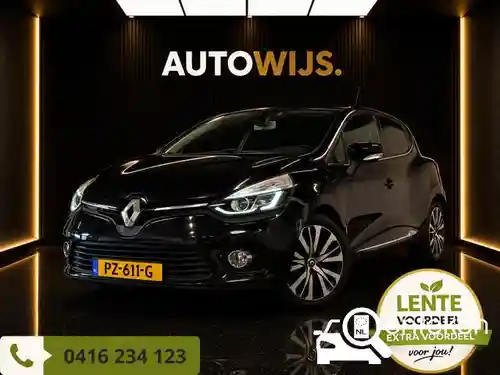 Renault Clio ENERGY TCe 120 2015