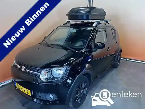 Suzuki Ignis 1.2 Dualjet 2017