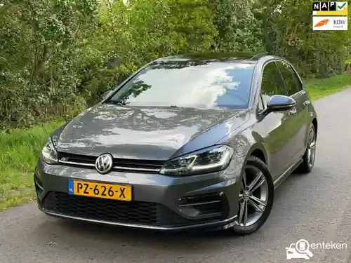 VW Golf 1.0 TSI BMT 2017