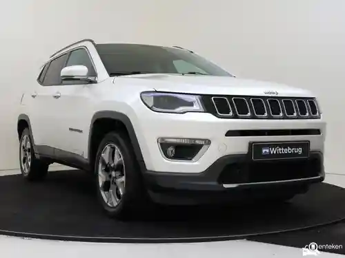 Jeep Compass 1.4 Multiair 170 2017
