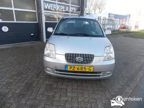 KIA Picanto 1.1 2006