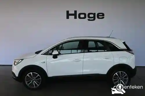 Opel Crossland X 1.2 DI Turbo 2017