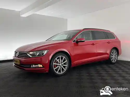 VW Passat Variant 1.6 TDI BMT 2016