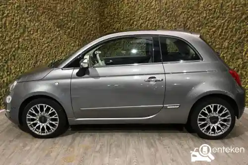 Fiat 500 1.2 8V 2016