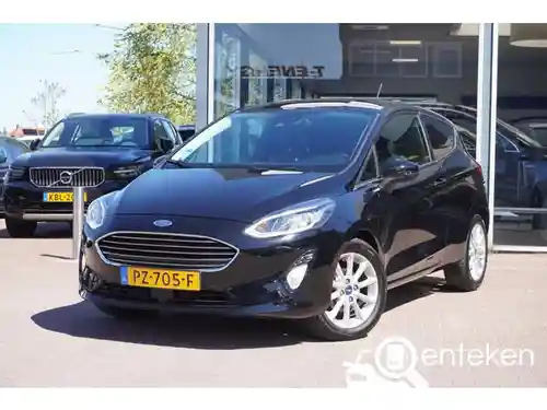 Ford Fiesta 1.0 EcoBoost 2017