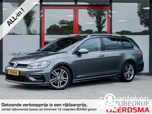 VW Golf Variant 1.5 TSI ACT BMT 2017