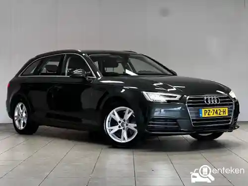 Audi A4 Avant 1.4 TFSI 2017