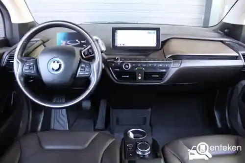 BMW i3 94 Ah 2017