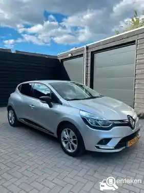 Renault Clio ENERGY TCe 90 2017