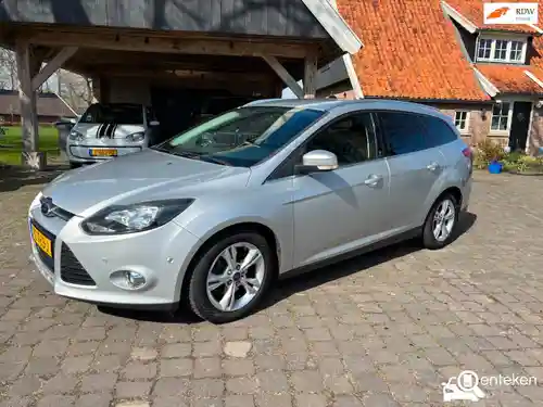 Ford Focus Turnier 1.0 EcoBoost 2012