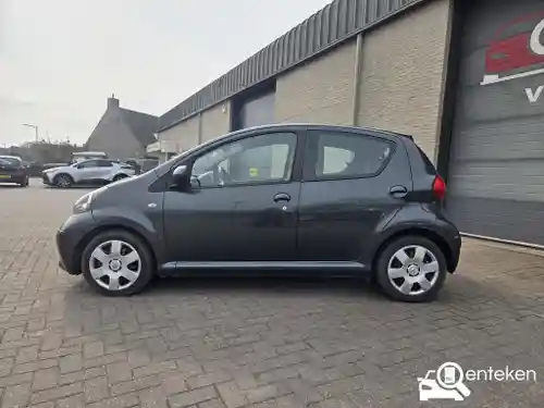 Toyota Aygo 1.0 2009