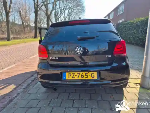 VW Polo 1.2 TSI BMT 2014