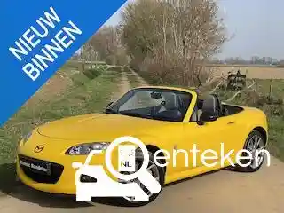 Mazda MX-5 Roadster-Coupe 1.8 2015