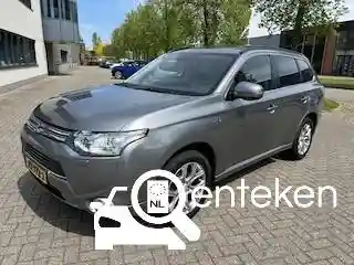 Mitsubishi Outlander 2.0 Plug-In Hybrid 2015