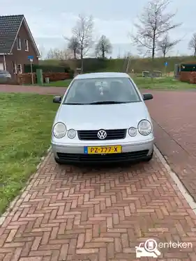 VW Polo 1.2 2003