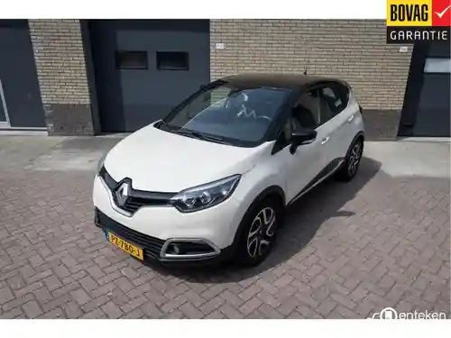 Renault Captur ENERGY TCe 90 2014