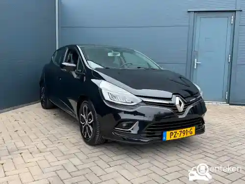 Renault Clio ENERGY TCe 90 2017