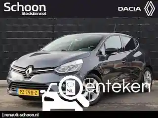 Renault Clio ENERGY TCe 90 2017