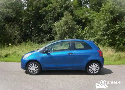 Toyota Yaris 1.0 2006