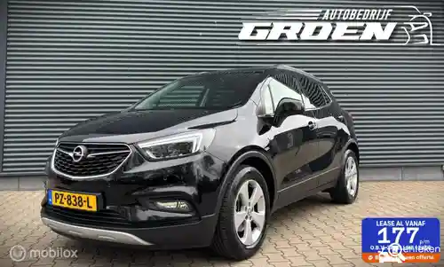 Opel Mokka X 1.4 Turbo ecoFlex 2017