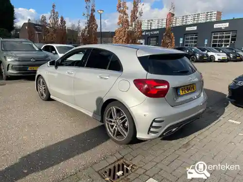 Mercedes-Benz A 180 2017
