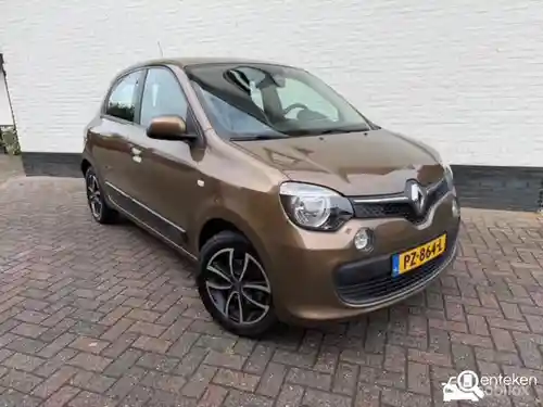Renault Twingo SCe 70 2014