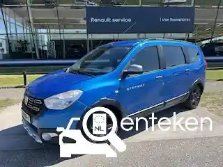 Dacia Lodgy Stepway TCe 115 2017