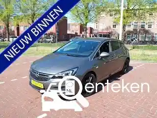 Opel Astra 1.4 DI Turbo 2017