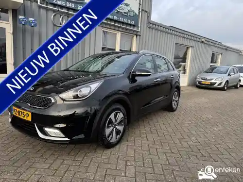 KIA Niro 1.6 GDI Hybrid 2017