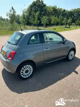 Fiat 500 0.9 8V TwinAir p 2017