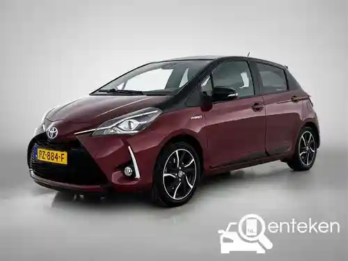 Toyota Yaris 1.5 Hybrid 2017