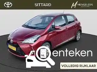 Toyota Yaris 1.5 Hybrid 2017
