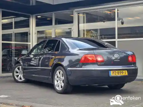 VW Phaeton V6 2003