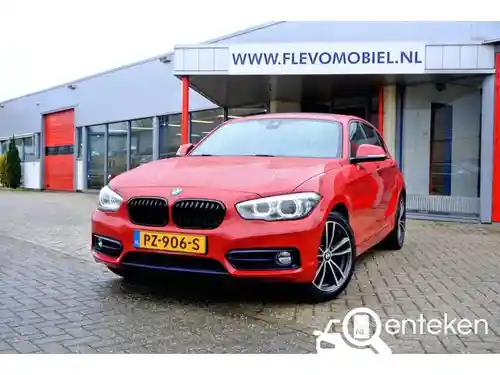 BMW 118i 2017