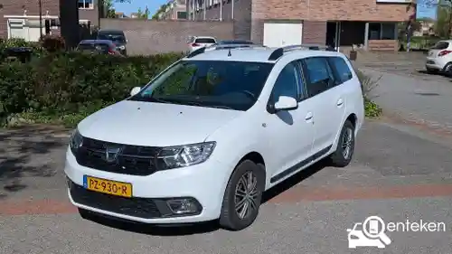 Dacia Logan MCV TCe 90 2017