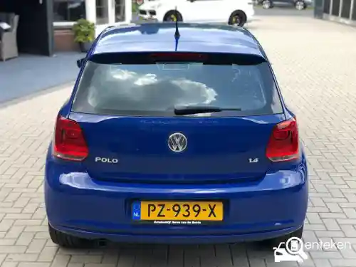 VW Polo 1.4 2010
