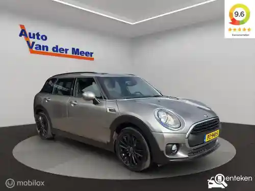 MINI Clubman One 2017
