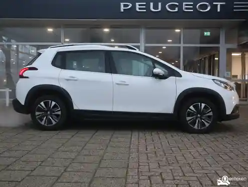 Peugeot 2008 1.2 PureTech 110 2017