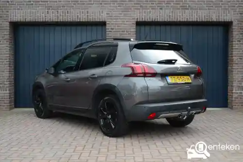 Peugeot 2008 1.2 PureTech 110 2017