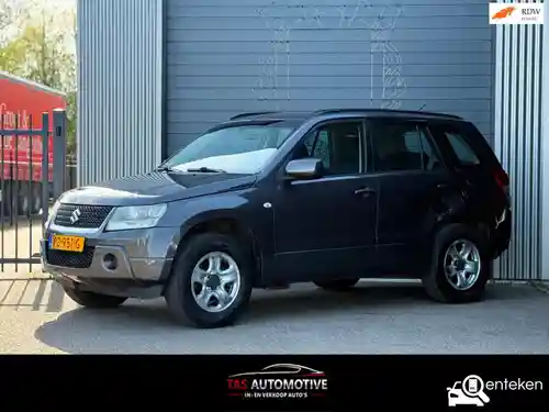 Suzuki Grand Vitara 2.4 2009