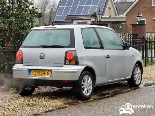 SEAT Arosa 1.0 2002